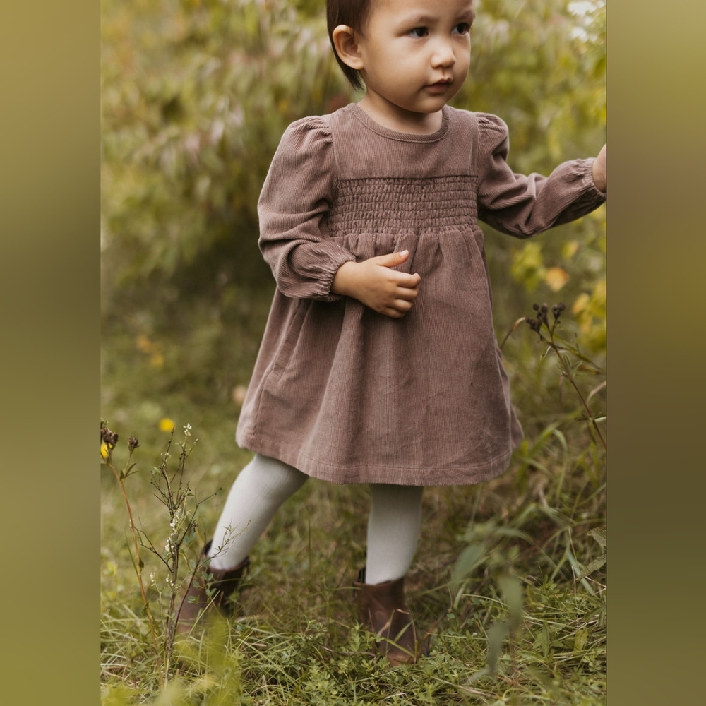 Pehr Corduroy Dress